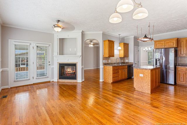 933 Dalmore Drive, Fayetteville, NC 28311