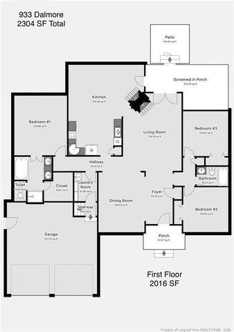 933 Dalmore Drive, Fayetteville, NC 28311