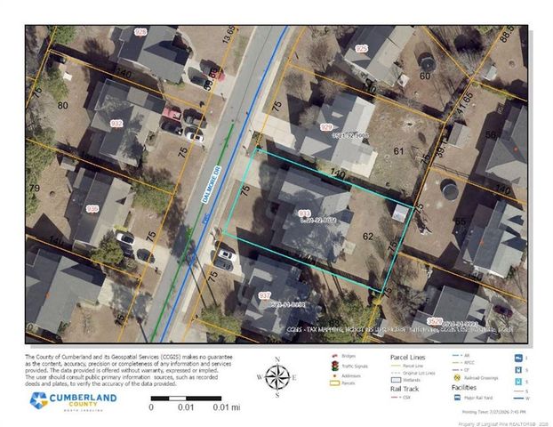 933 Dalmore Drive, Fayetteville, NC 28311