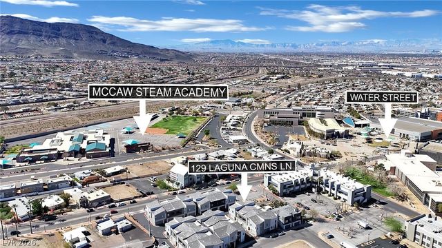129 Laguna Commons Lane, Henderson, NV 89015