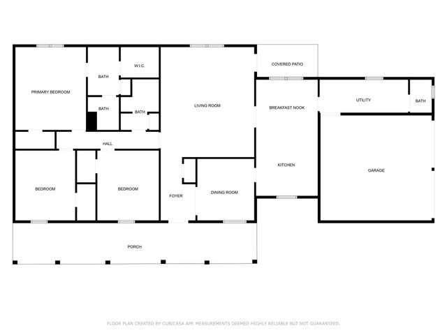 28081 Ivy Oaks Lane, Splendora, TX 77372