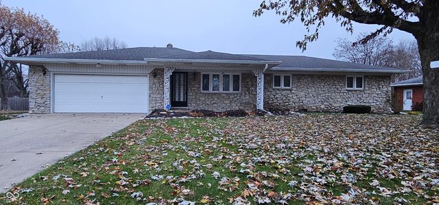 8135 Bishops Lane, Indianapolis, IN 46217