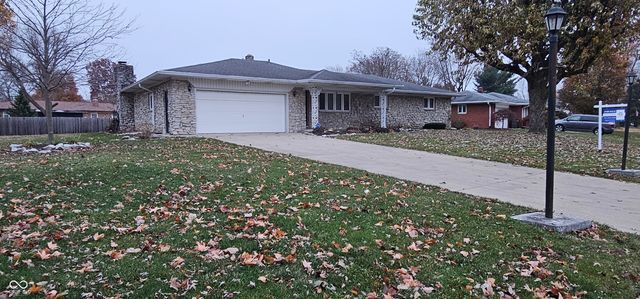 8135 Bishops Lane, Indianapolis, IN 46217
