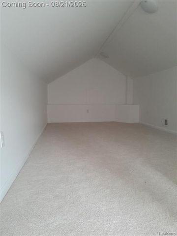 7729 Hartwell Street, Dearborn, MI 48126