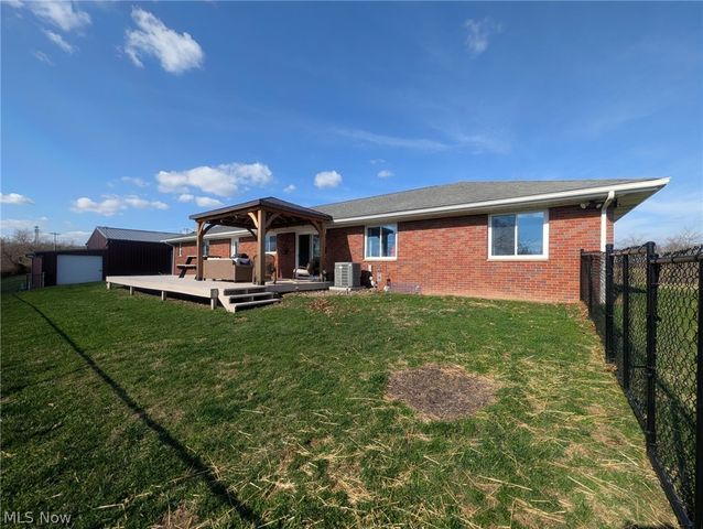 81 Mineral Heights Drive, Mineral Wells, WV 26150