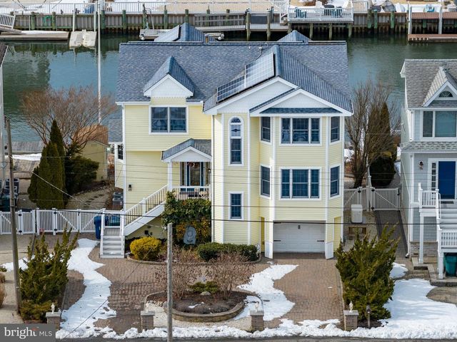 16 BEACH DR, Little Egg Harbor Twp, NJ 08087
