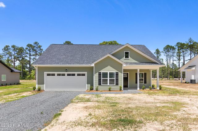 131 Merle Road, Pinebluff, NC 28373