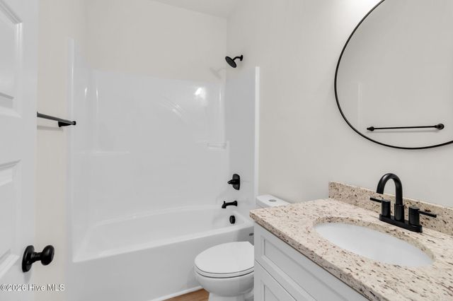 131 Merle Road, Pinebluff, NC 28373