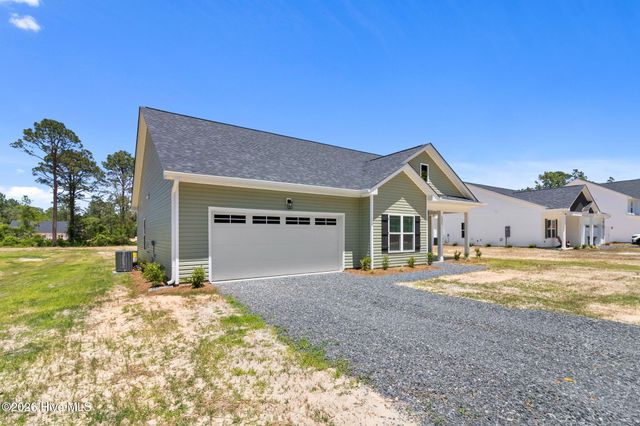 131 Merle Road, Pinebluff, NC 28373