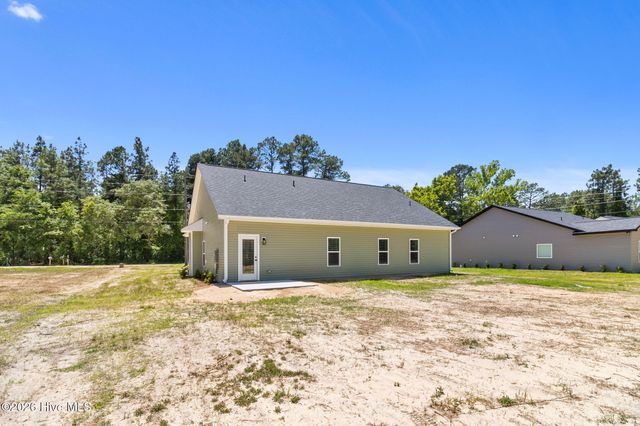 131 Merle Road, Pinebluff, NC 28373