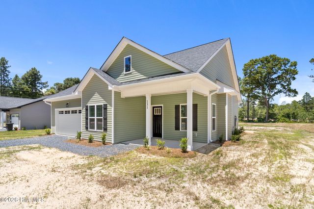 131 Merle Road, Pinebluff, NC 28373