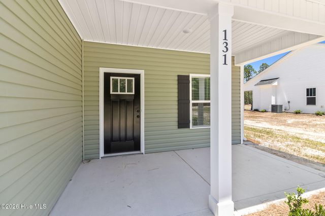 131 Merle Road, Pinebluff, NC 28373