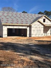 131 Merle Road, Pinebluff, NC 28373