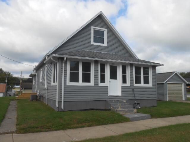 113 N BIRD STREET, La Farge, WI 54639