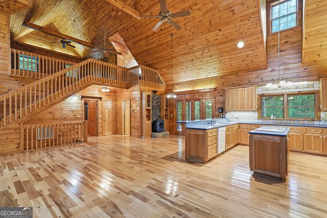 1347 Ivylog Drive, Blairsville, GA 30512