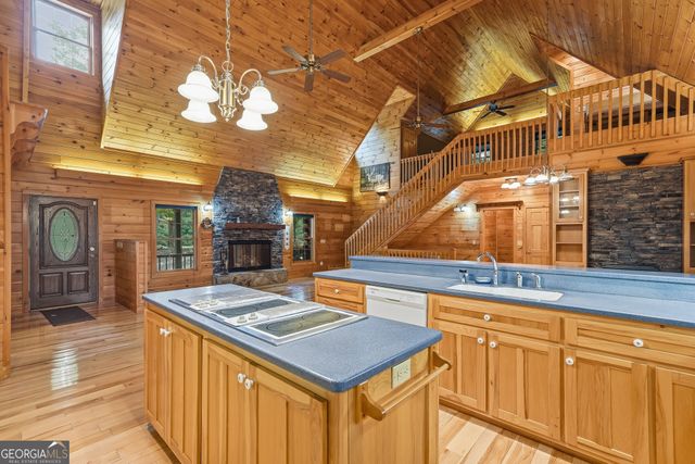 1347 Ivylog Drive, Blairsville, GA 30512