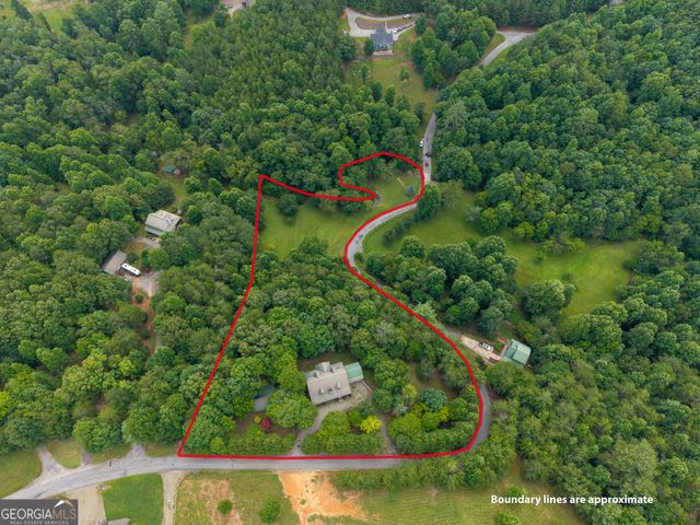 1347 Ivylog Drive, Blairsville, GA 30512