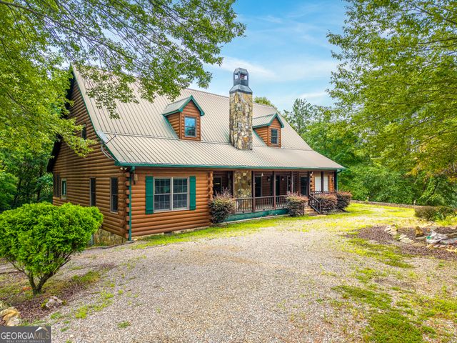 1347 Ivylog Drive, Blairsville, GA 30512