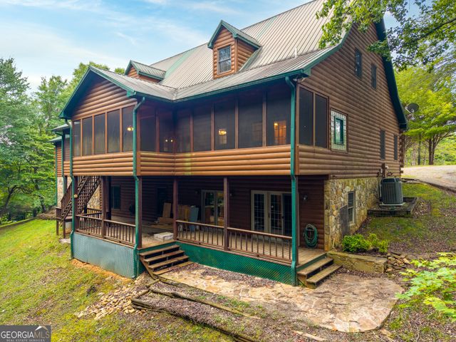 1347 Ivylog Drive, Blairsville, GA 30512