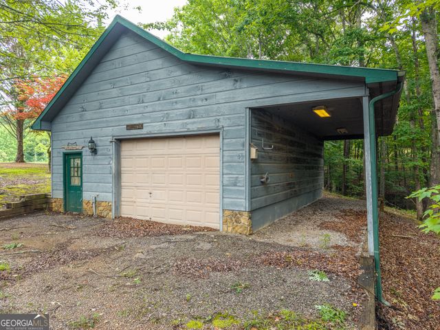 1347 Ivylog Drive, Blairsville, GA 30512