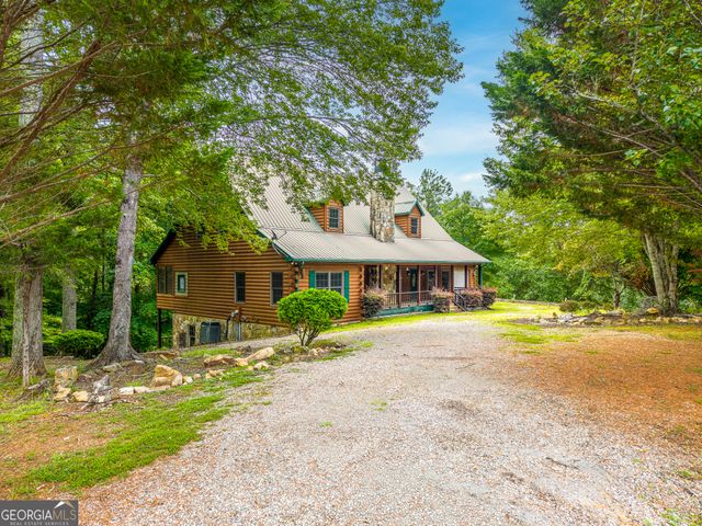 1347 Ivylog Drive, Blairsville, GA 30512