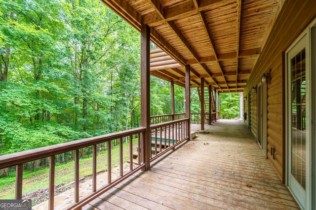 1347 Ivylog Drive, Blairsville, GA 30512