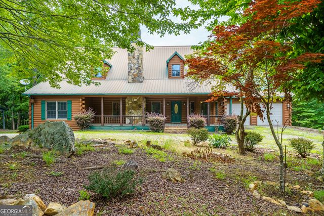 1347 Ivylog Drive, Blairsville, GA 30512