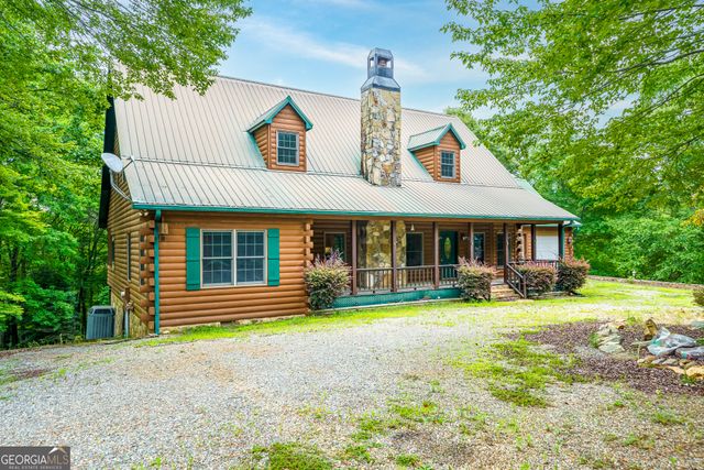 1347 Ivylog Drive, Blairsville, GA 30512