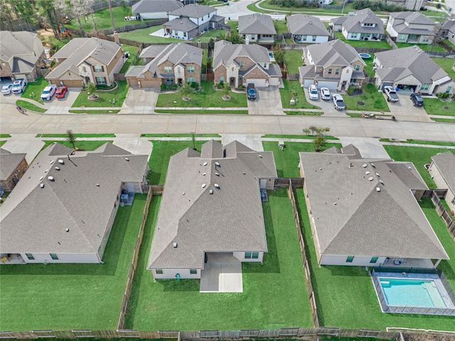 14445 Kerrick Vista Lane, Conroe, TX 77384