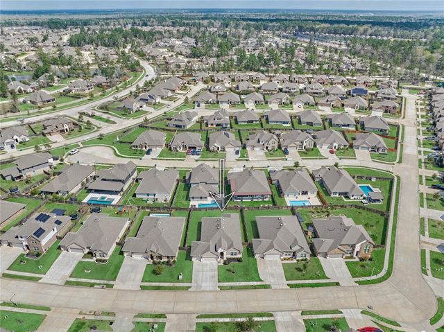 14445 Kerrick Vista Lane, Conroe, TX 77384