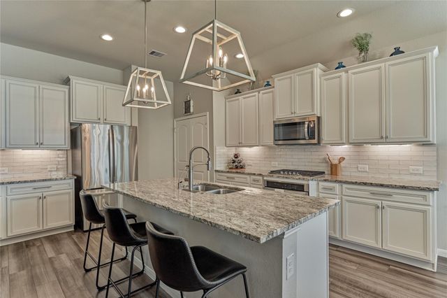 14445 Kerrick Vista Lane, Conroe, TX 77384