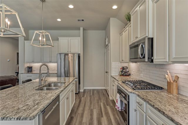 14445 Kerrick Vista Lane, Conroe, TX 77384