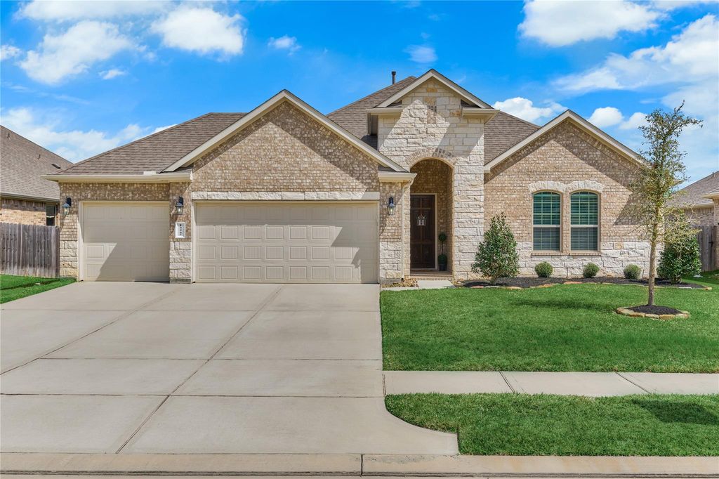 14445 Kerrick Vista Lane, Conroe, TX 77384