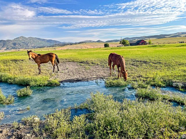 6995 W 2200 S, Weston, ID 83286