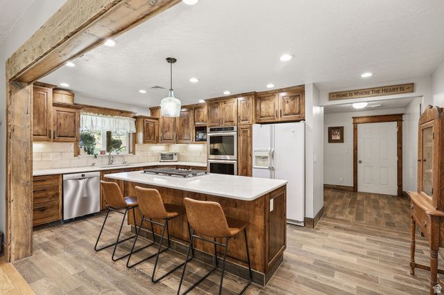 6995 W 2200 S, Weston, ID 83286