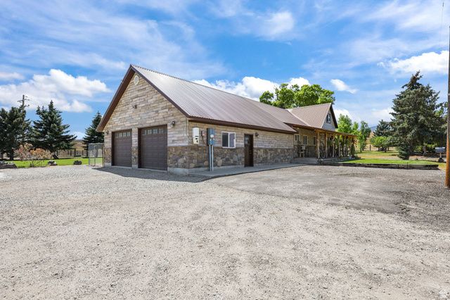 6995 W 2200 S, Weston, ID 83286