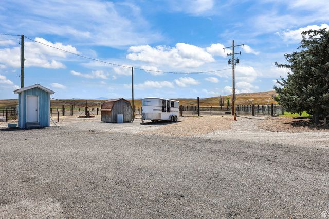 6995 W 2200 S, Weston, ID 83286