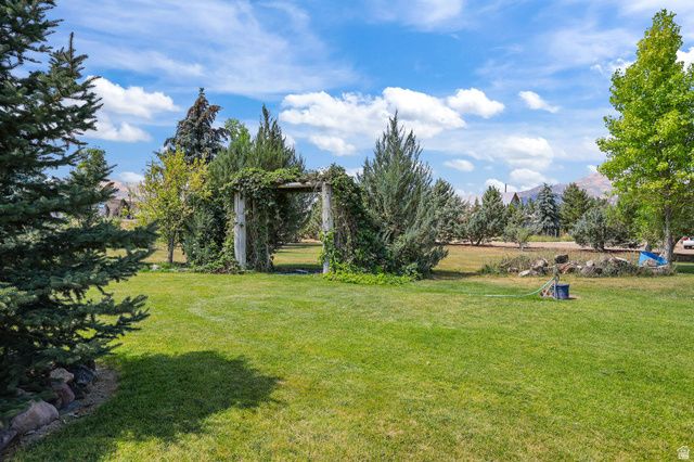 6995 W 2200 S, Weston, ID 83286