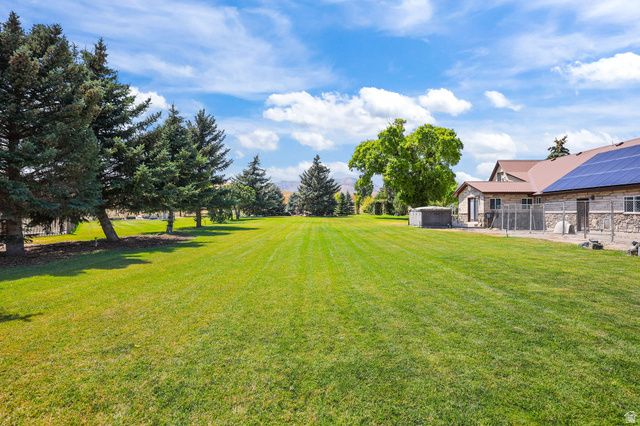 6995 W 2200 S, Weston, ID 83286