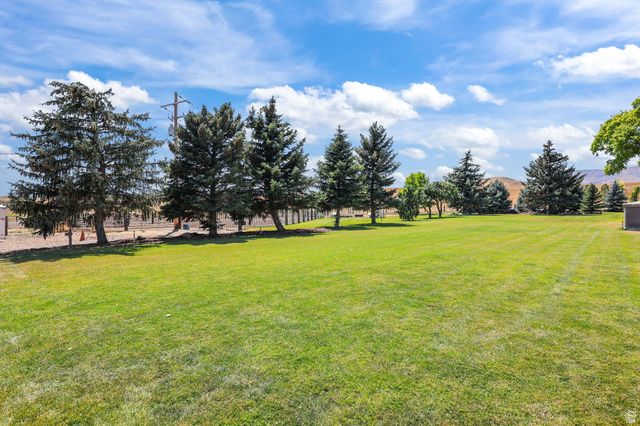 6995 W 2200 S, Weston, ID 83286