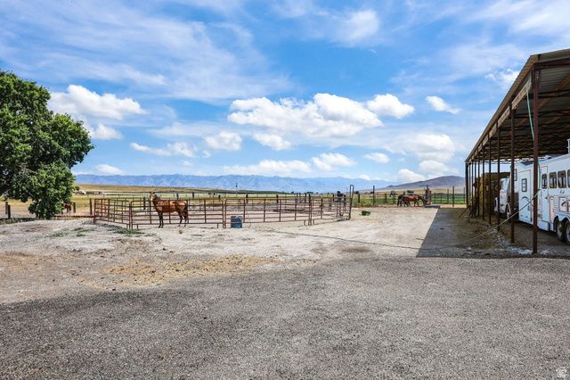 6995 W 2200 S, Weston, ID 83286