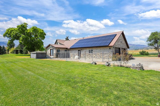 6995 W 2200 S, Weston, ID 83286