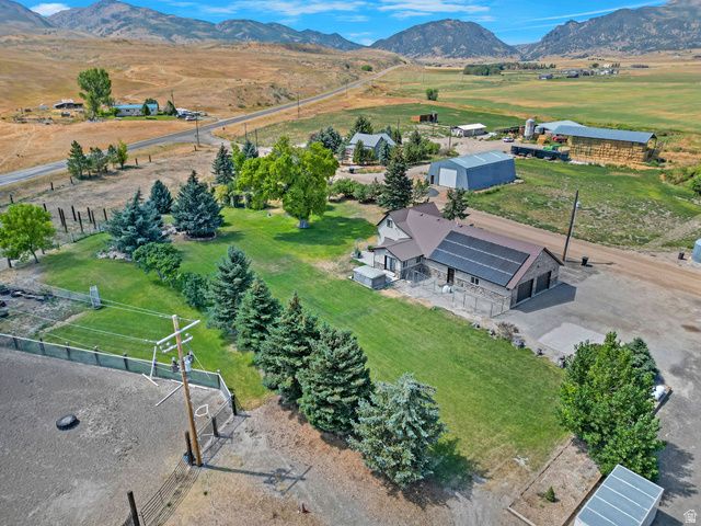 6995 W 2200 S, Weston, ID 83286