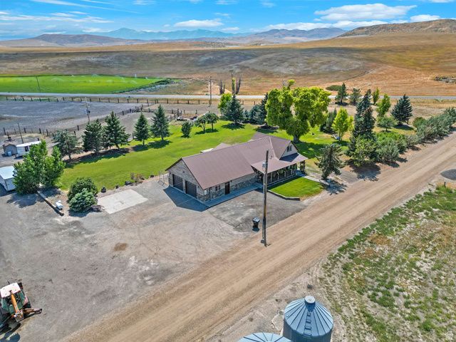 6995 W 2200 S, Weston, ID 83286