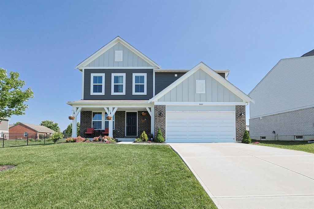 5002 Pinebluff Court, Burlington, KY 41005