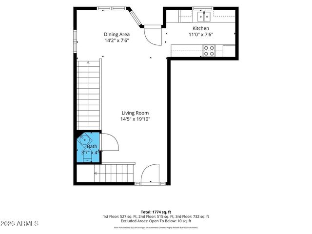 2016 S Hammond Drive 104, Tempe, AZ 85282