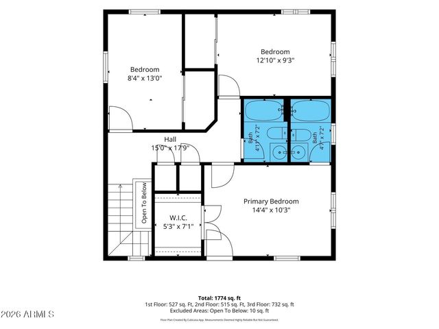 2016 S Hammond Drive 104, Tempe, AZ 85282
