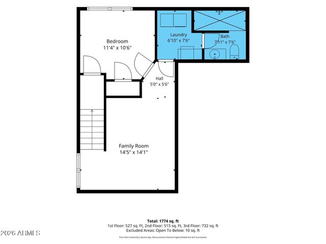 2016 S Hammond Drive 104, Tempe, AZ 85282