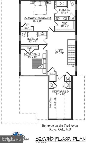 25831 TURNER AVE, Royal Oak, MD 21662