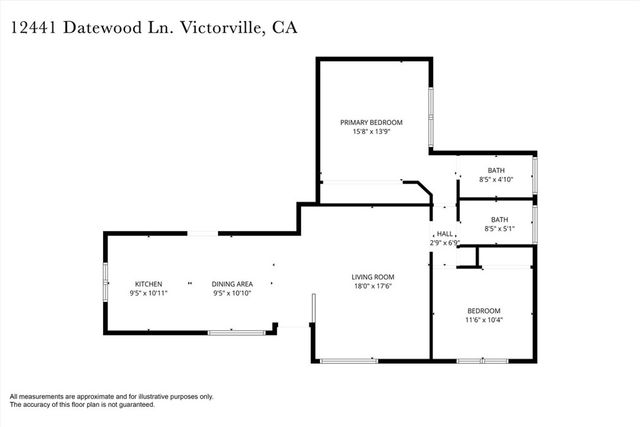 12441 Datewood, Victorville, CA 92395